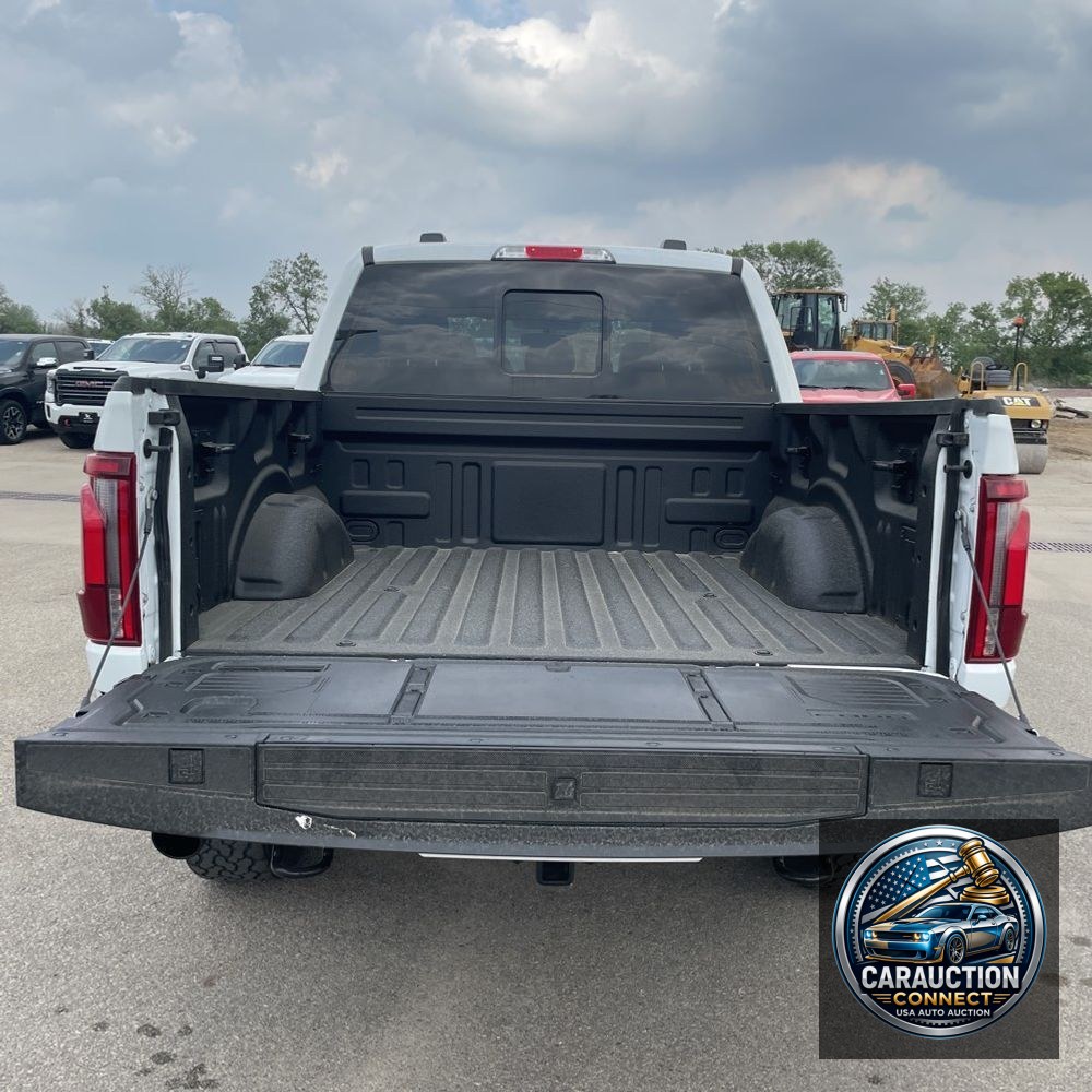 2024 Ford F-150 Tremor
