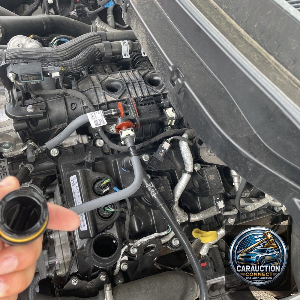 2024 Ford F-150 Tremor