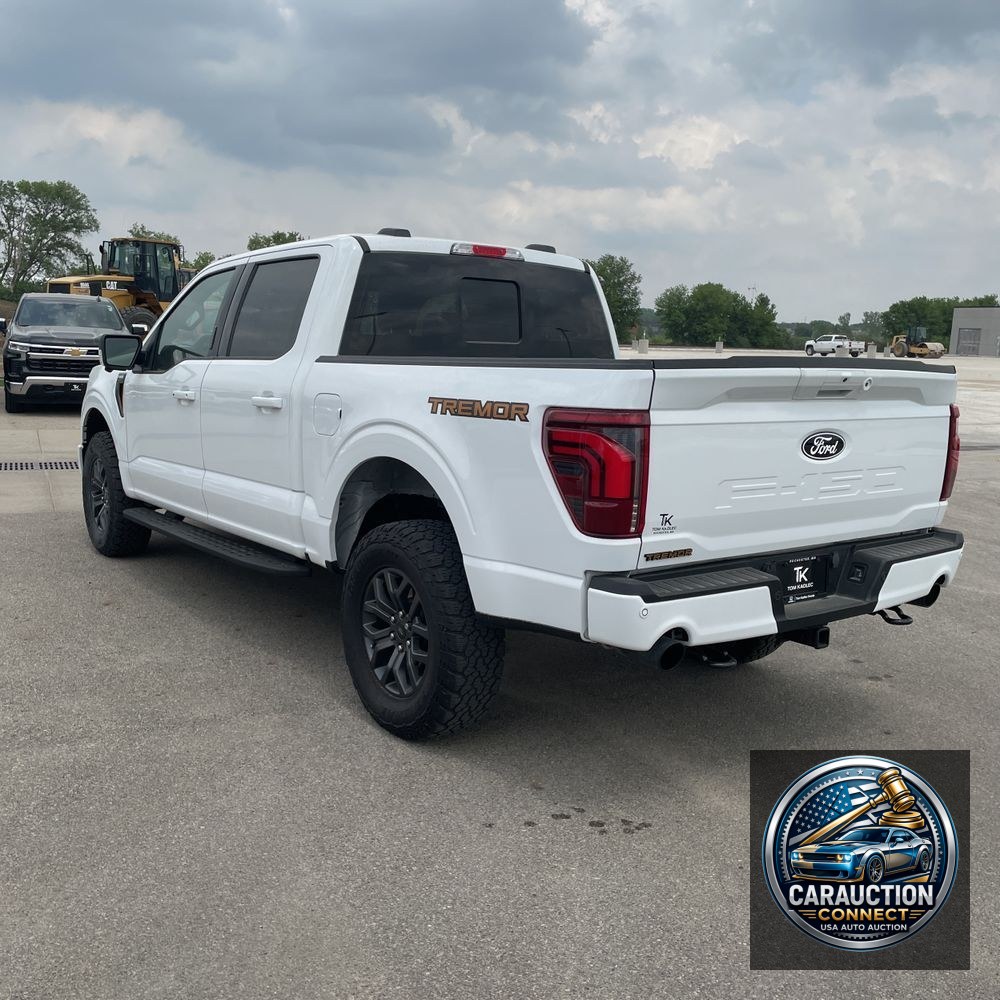 2024 Ford F-150 Tremor