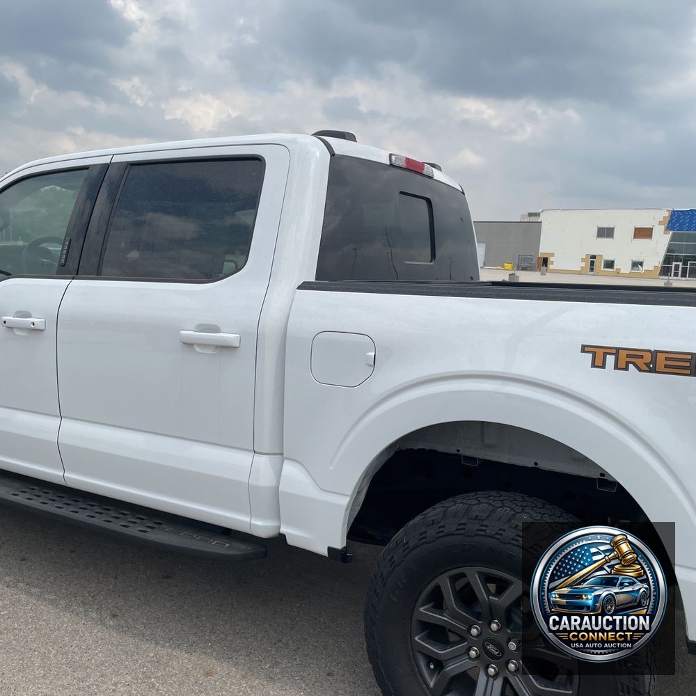 2024 Ford F-150 Tremor