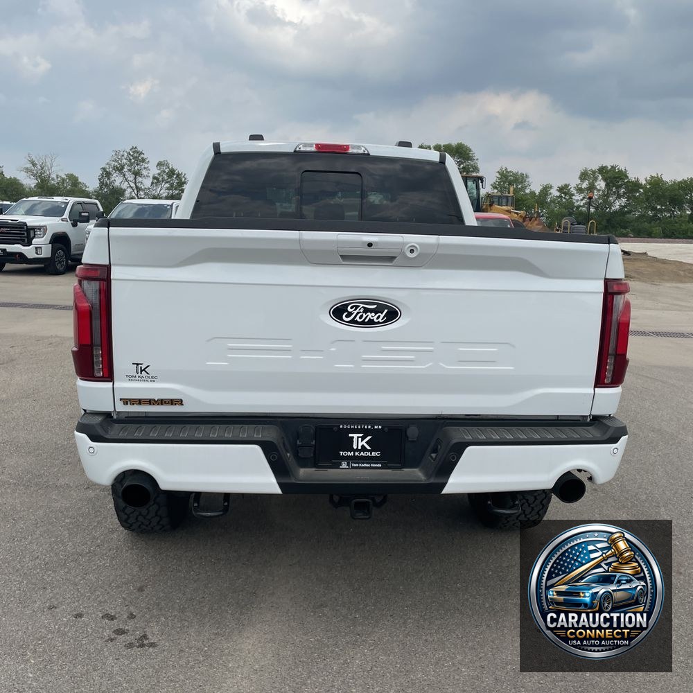2024 Ford F-150 Tremor
