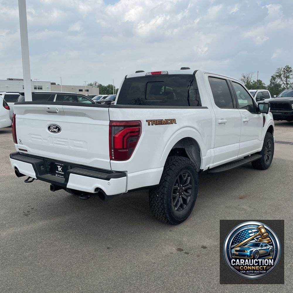 2024 Ford F-150 Tremor