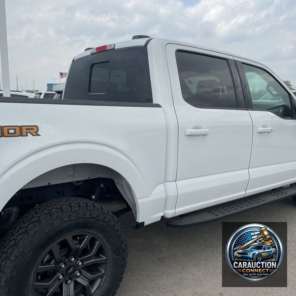 2024 Ford F-150 Tremor