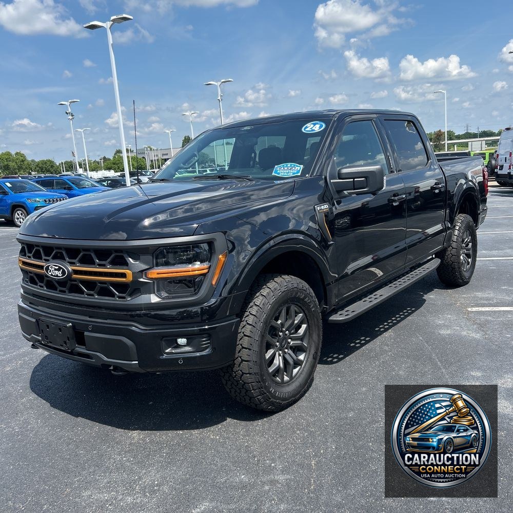 2024 Ford F150 Tremor