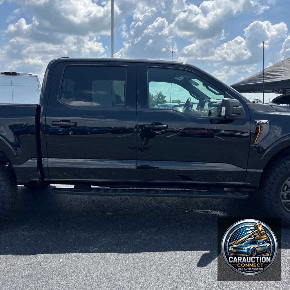 2024 Ford F150 Tremor