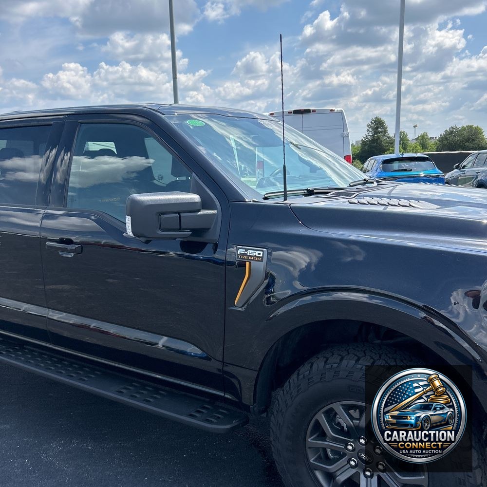 2024 Ford F150 Tremor