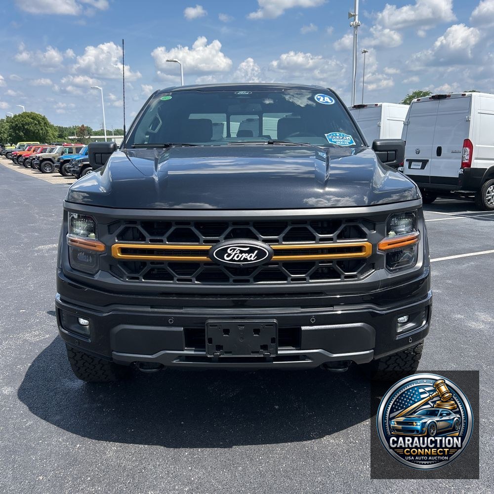 2024 Ford F150 Tremor