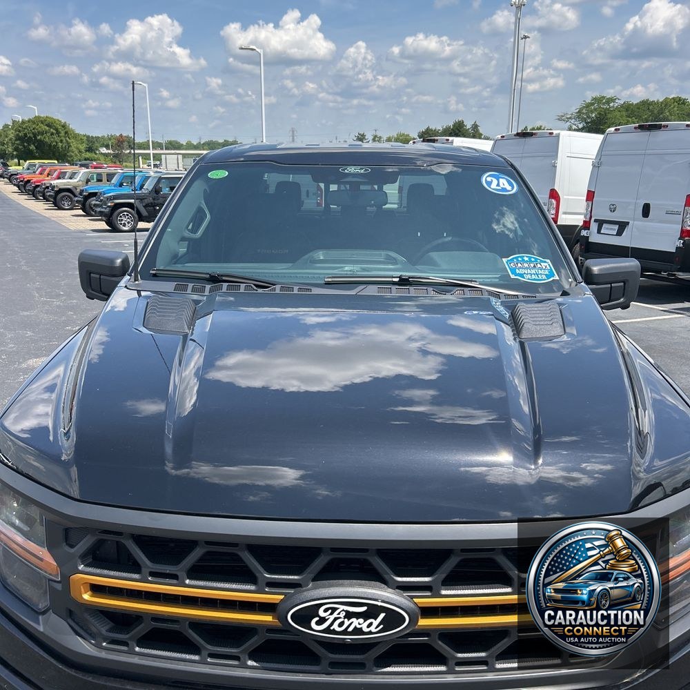 2024 Ford F150 Tremor