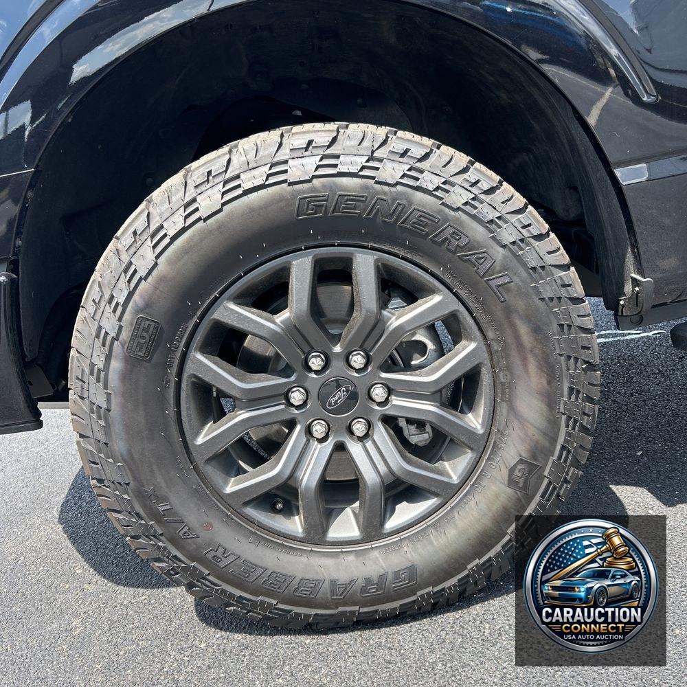 2024 Ford F150 Tremor