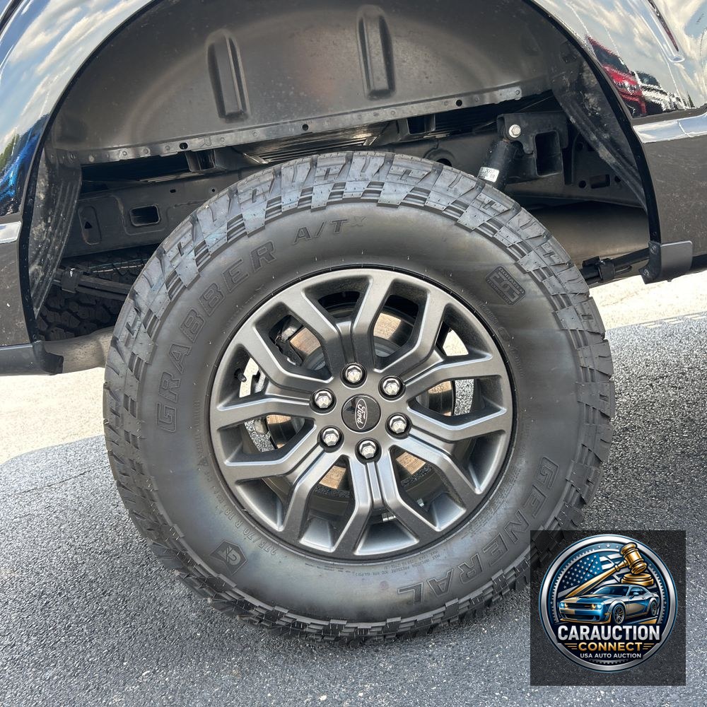 2024 Ford F150 Tremor