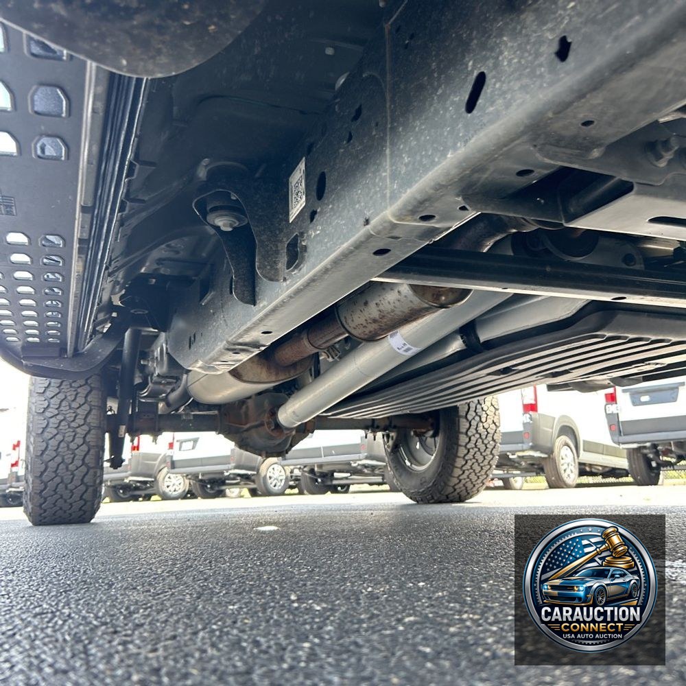 2024 Ford F150 Tremor