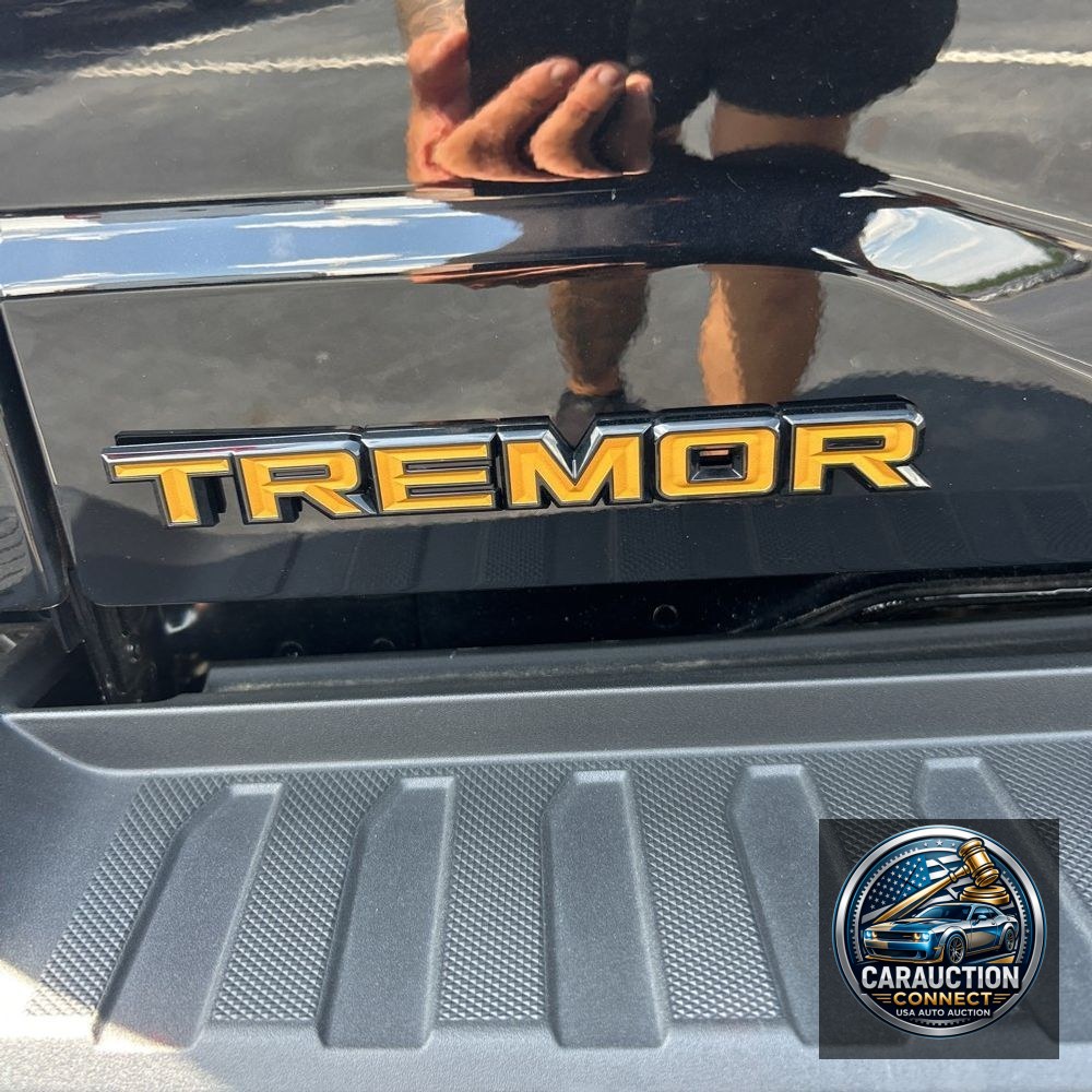 2024 Ford F150 Tremor