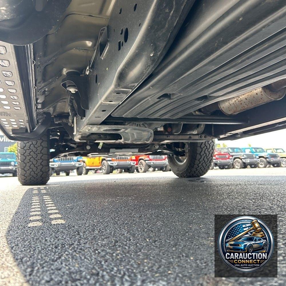 2024 Ford F150 Tremor