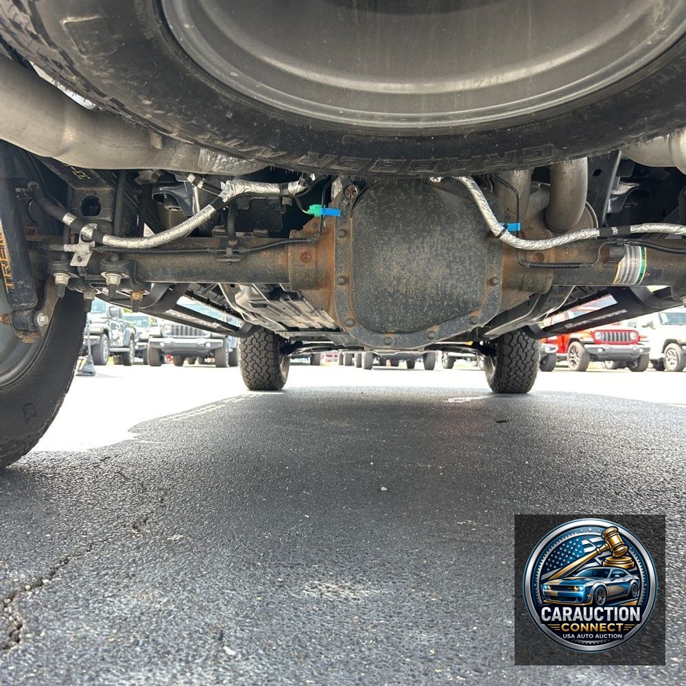 2024 Ford F150 Tremor