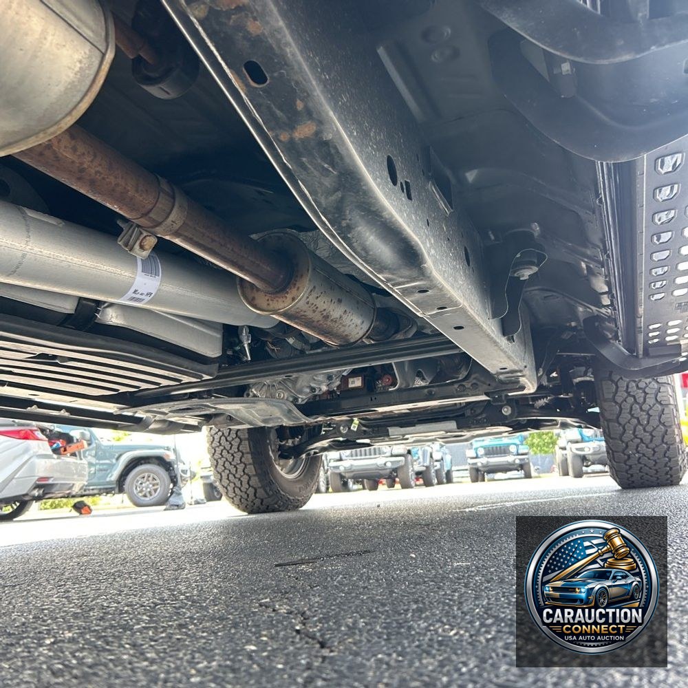 2024 Ford F150 Tremor