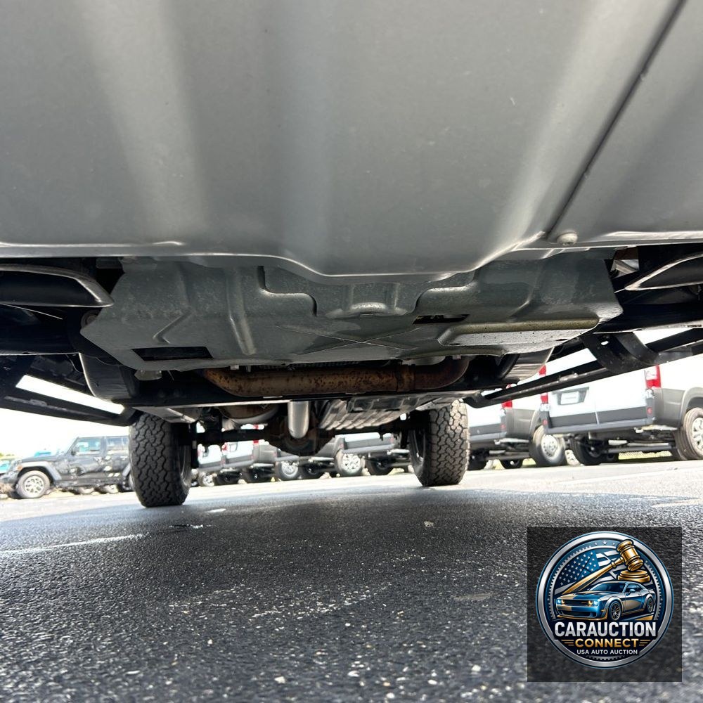 2024 Ford F150 Tremor
