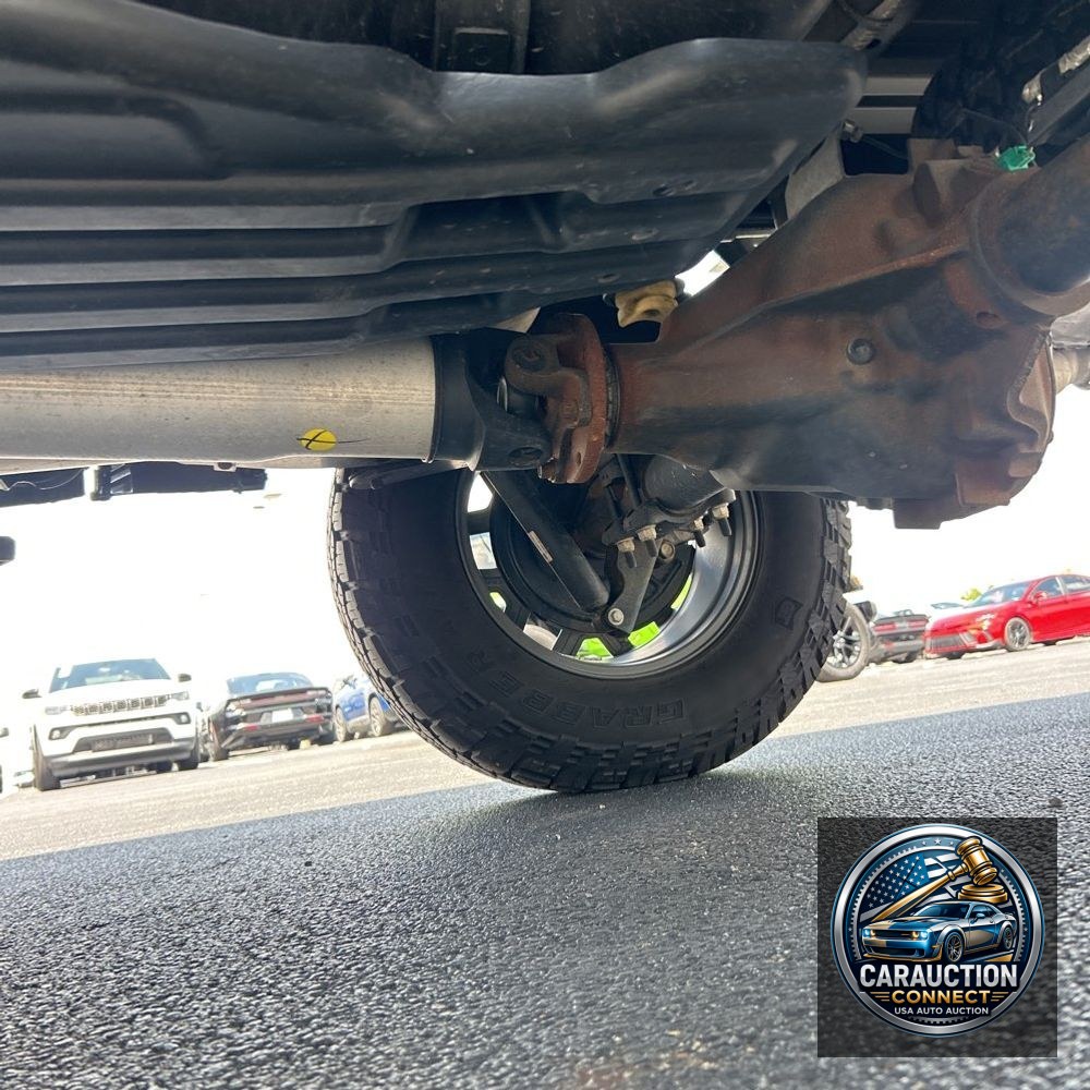 2024 Ford F150 Tremor