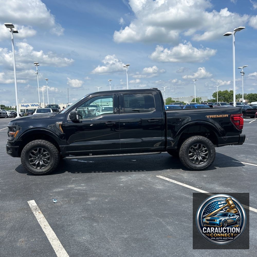 2024 Ford F150 Tremor