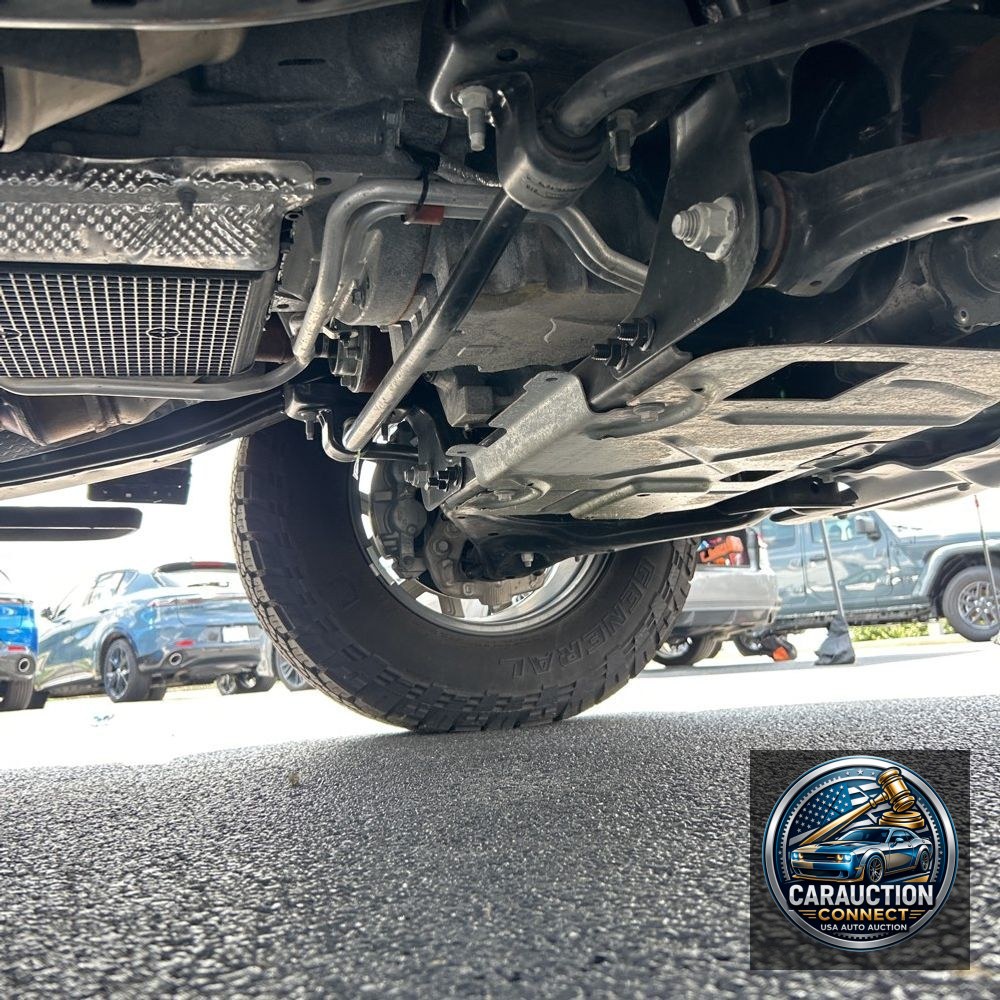 2024 Ford F150 Tremor