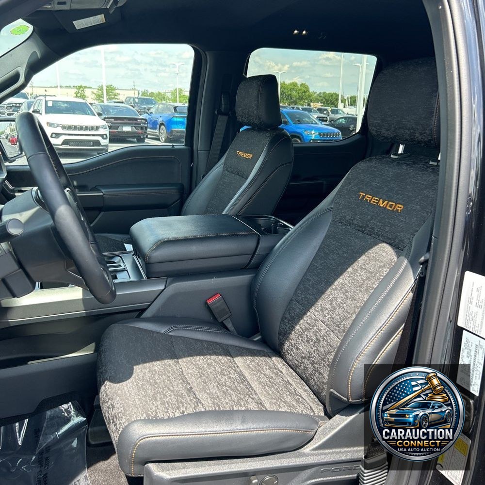 2024 Ford F150 Tremor
