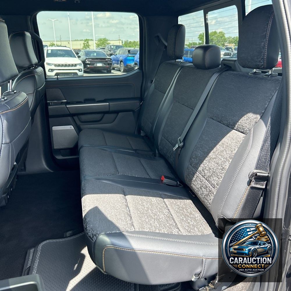 2024 Ford F150 Tremor