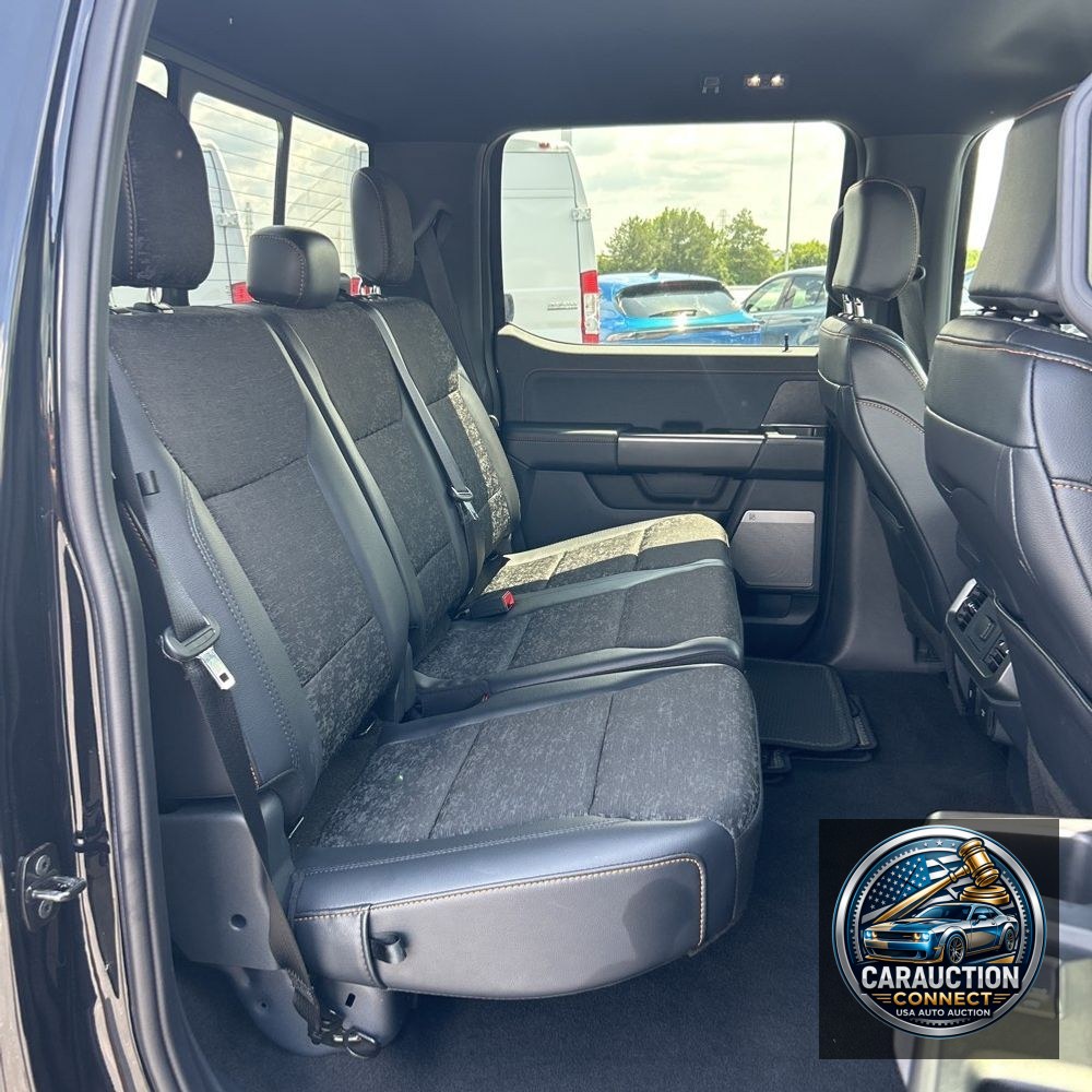 2024 Ford F150 Tremor