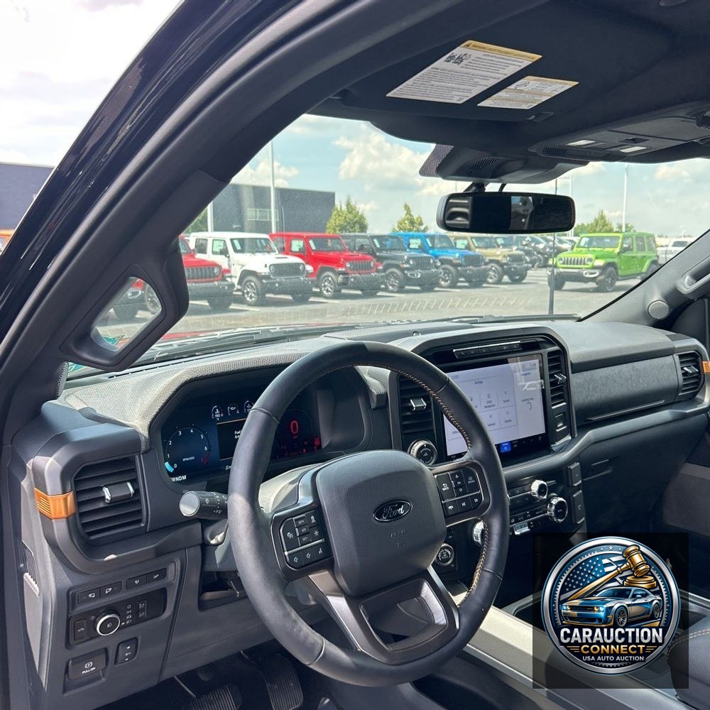 2024 Ford F150 Tremor