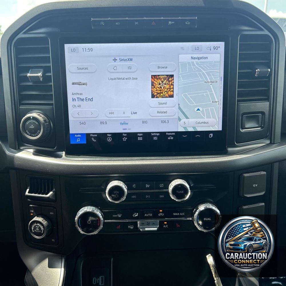 2024 Ford F150 Tremor