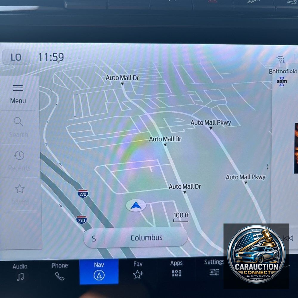 2024 Ford F150 Tremor