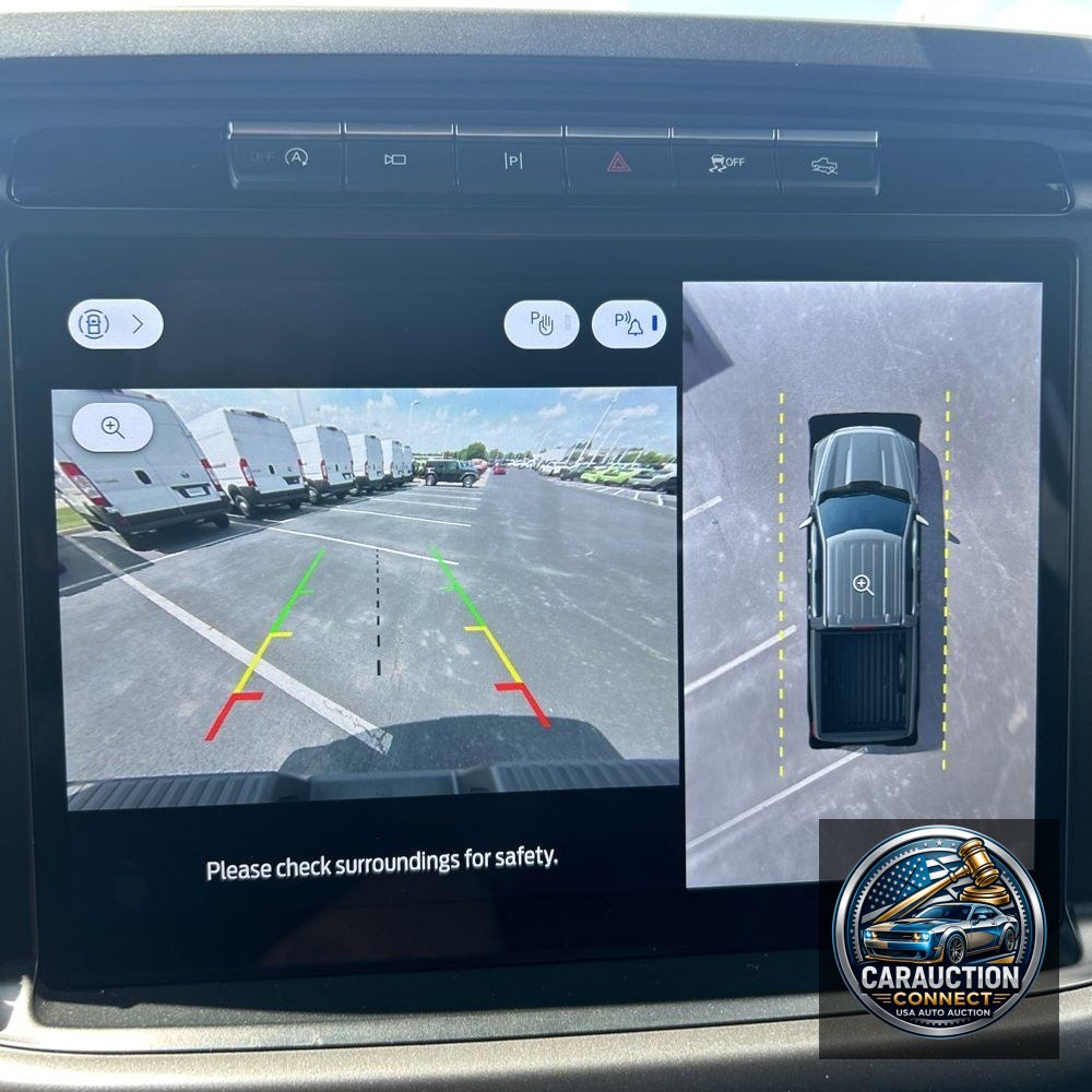 2024 Ford F150 Tremor