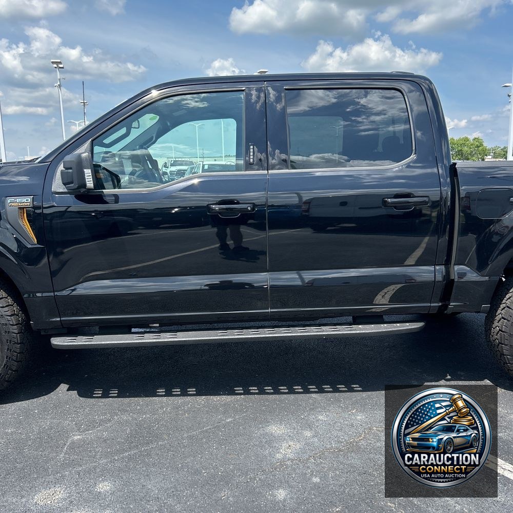2024 Ford F150 Tremor