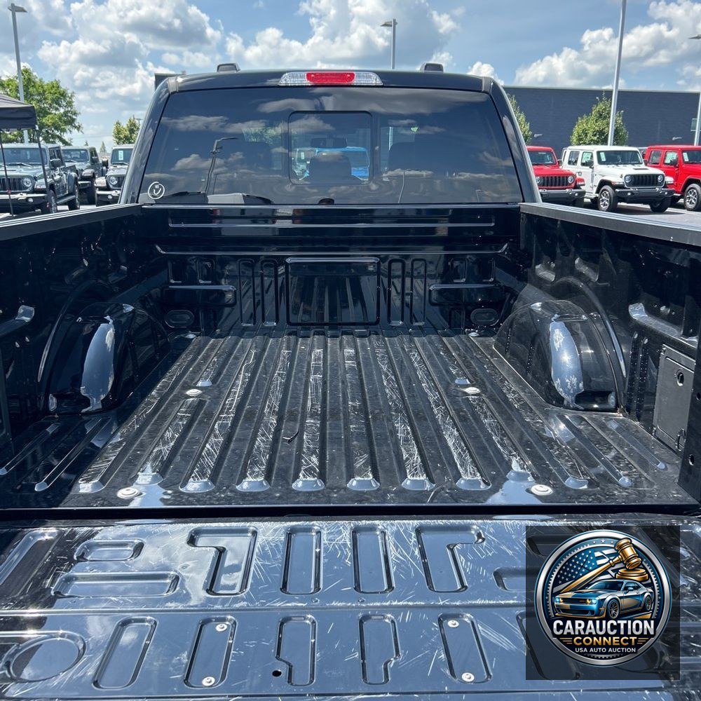 2024 Ford F150 Tremor
