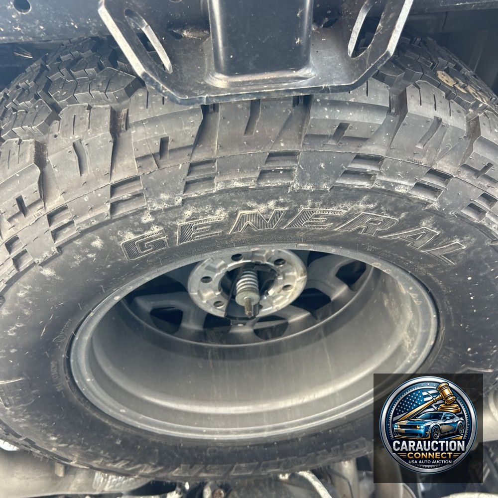 2024 Ford F150 Tremor
