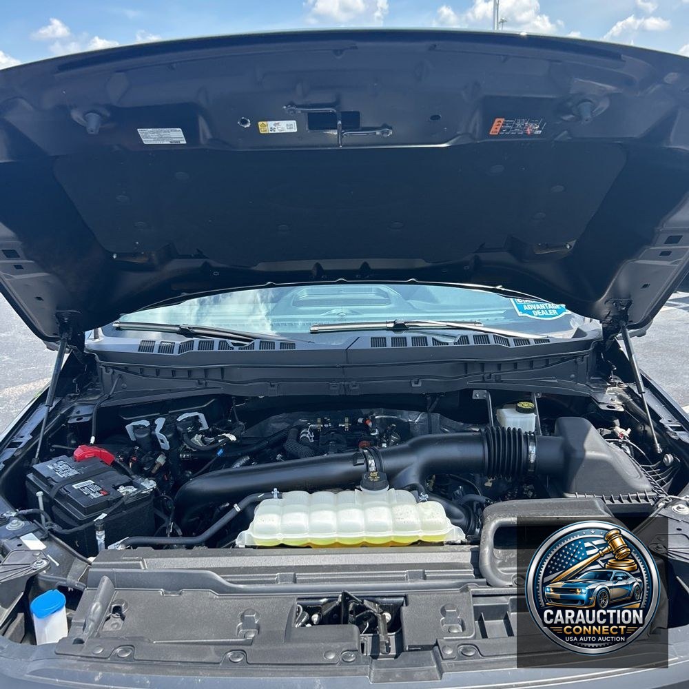 2024 Ford F150 Tremor