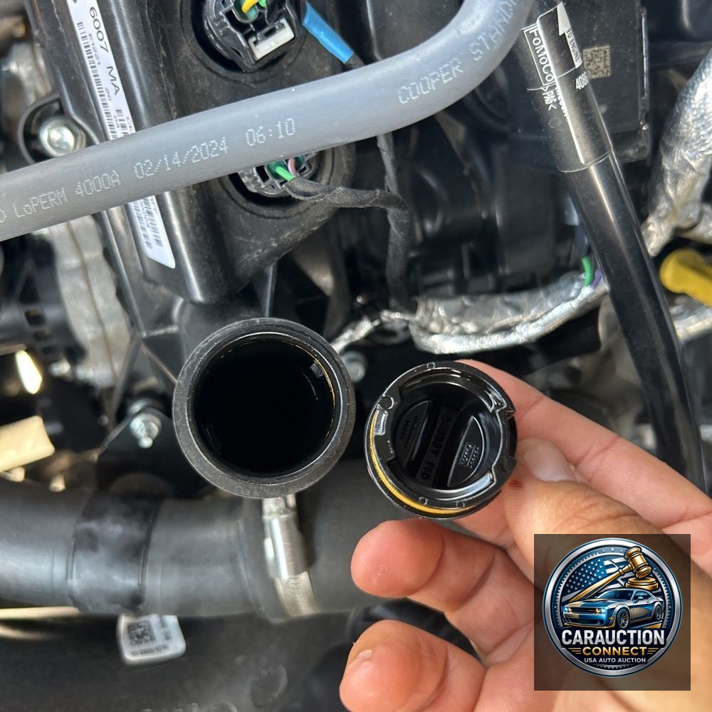 2024 Ford F150 Tremor