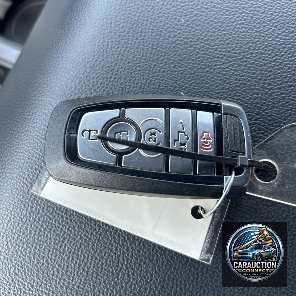 2024 Ford F150 Tremor