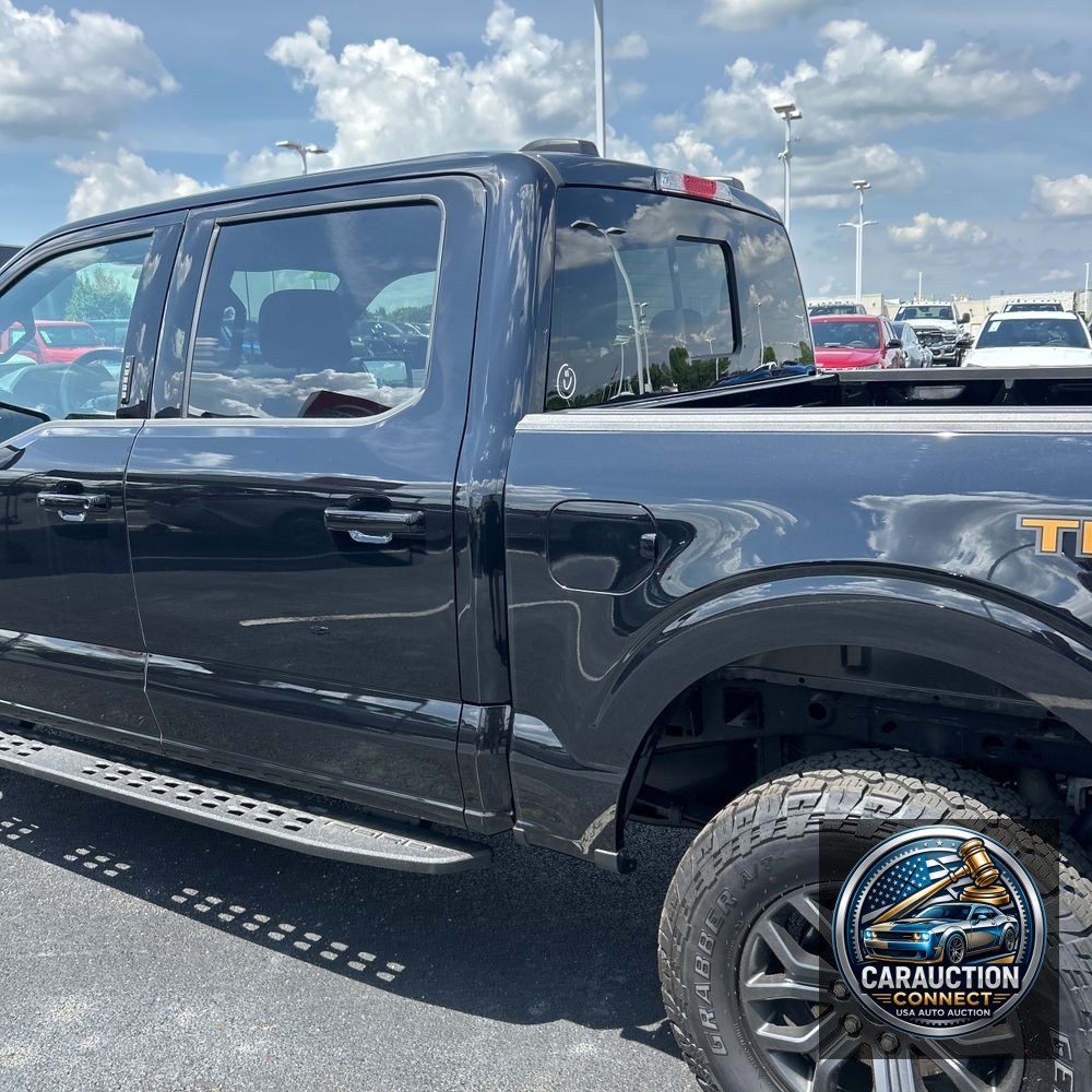 2024 Ford F150 Tremor