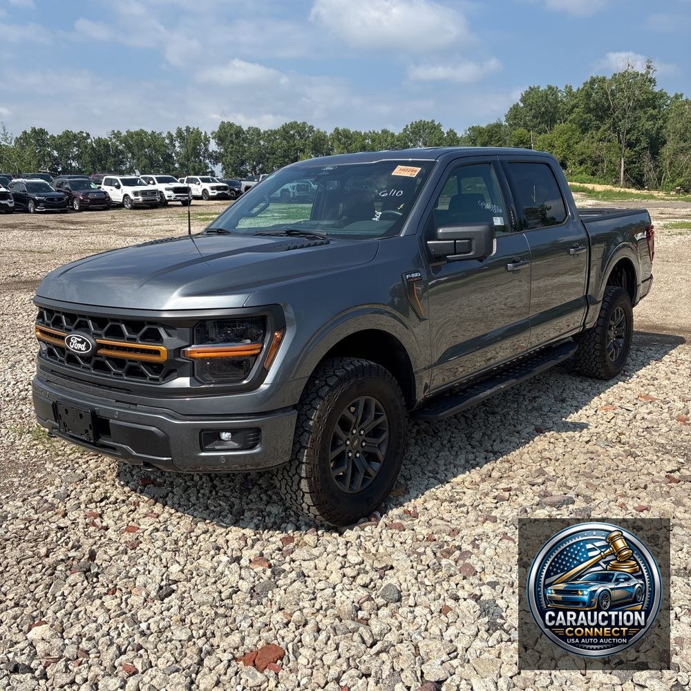 2024 Ford F150 Tremor