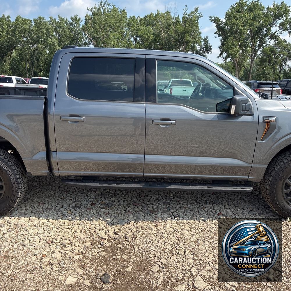 2024 Ford F150 Tremor