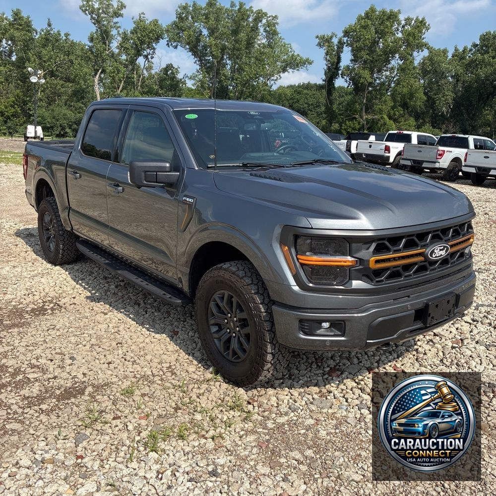 2024 Ford F150 Tremor