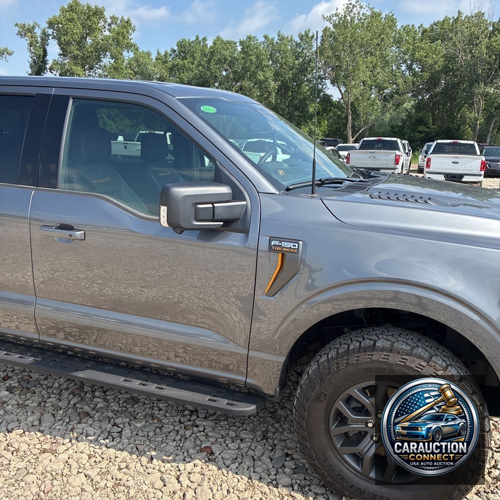 2024 Ford F150 Tremor