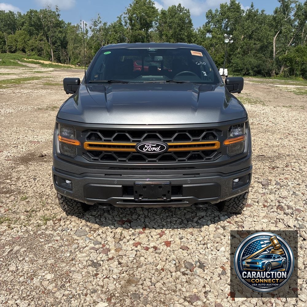 2024 Ford F150 Tremor