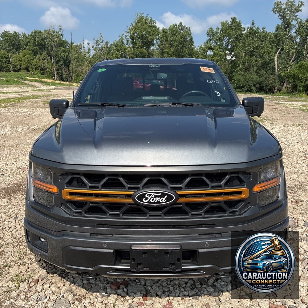 2024 Ford F150 Tremor