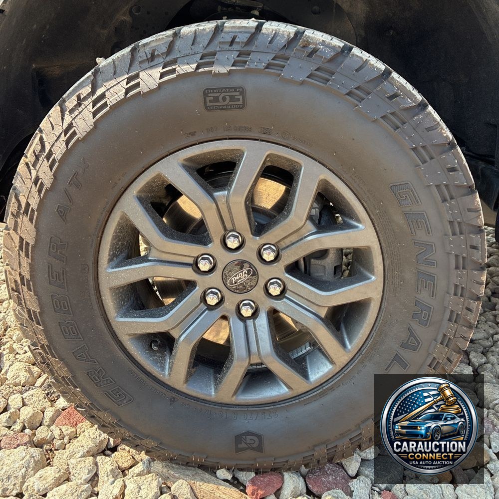 2024 Ford F150 Tremor