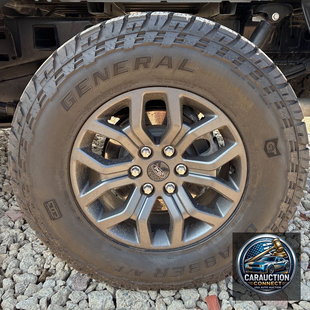 2024 Ford F150 Tremor
