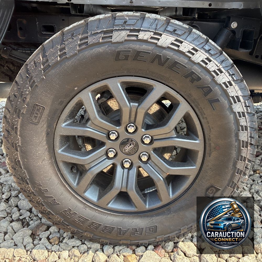 2024 Ford F150 Tremor
