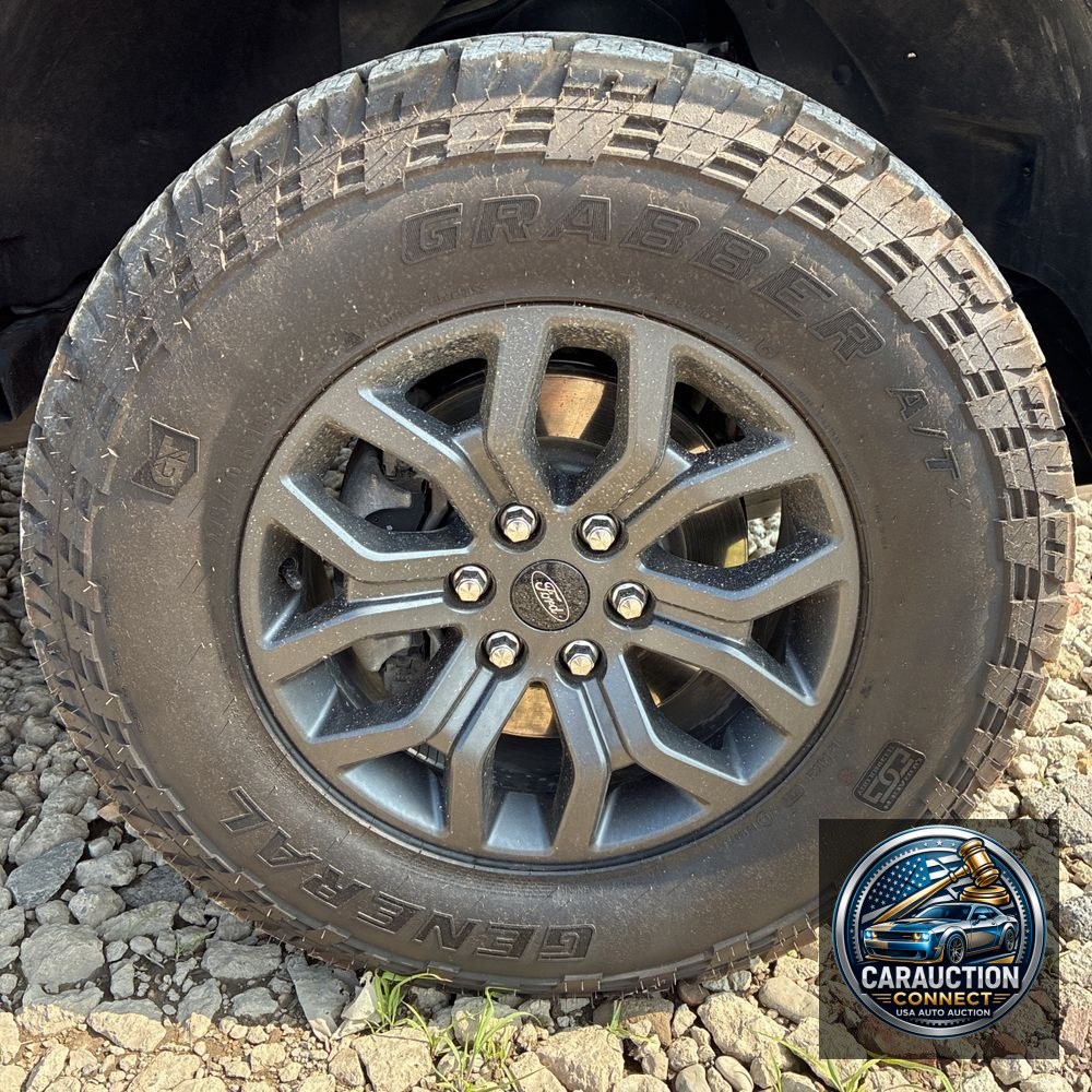 2024 Ford F150 Tremor