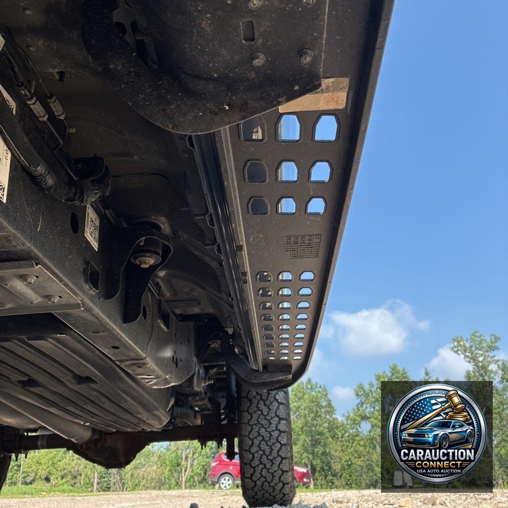 2024 Ford F150 Tremor