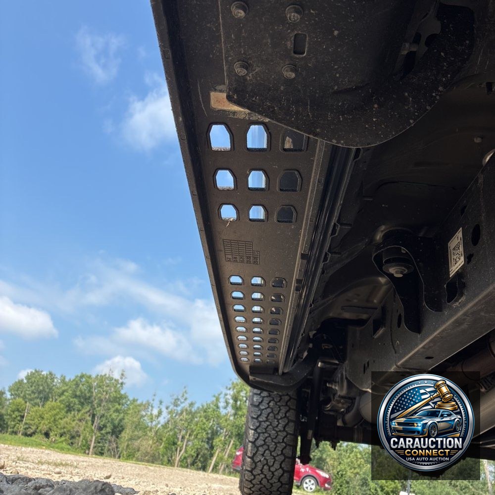 2024 Ford F150 Tremor