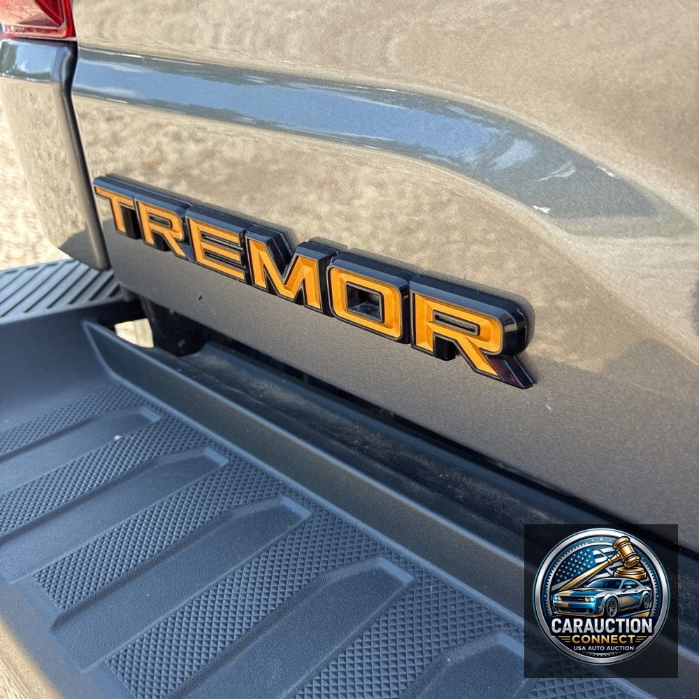 2024 Ford F150 Tremor